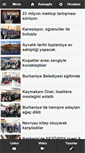 Mobile Screenshot of birlikgazetesi.com.tr